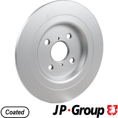 Disc frana JP GROUP 4863201300
