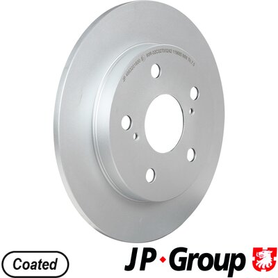 Disc frana JP GROUP 4863201600