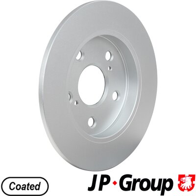 Disc frana JP GROUP 4863201600