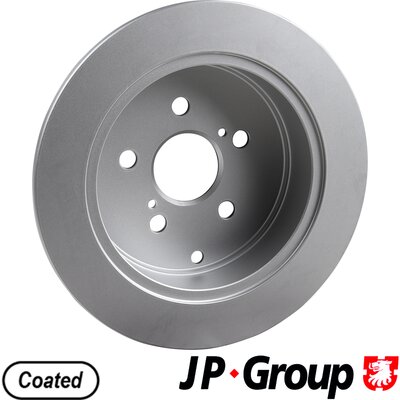 Disc frana JP GROUP 4863202100