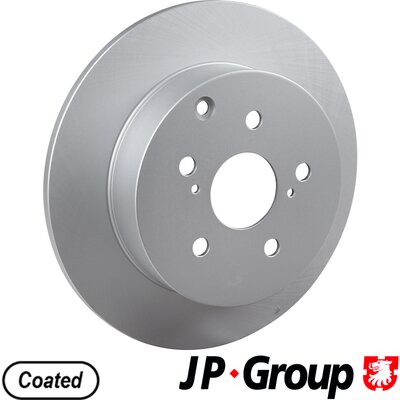 Disc frana JP GROUP 4863202600
