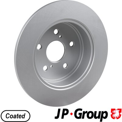 Disc frana JP GROUP 4863202600