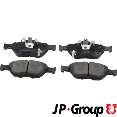 Placute frana JP GROUP 4863603810