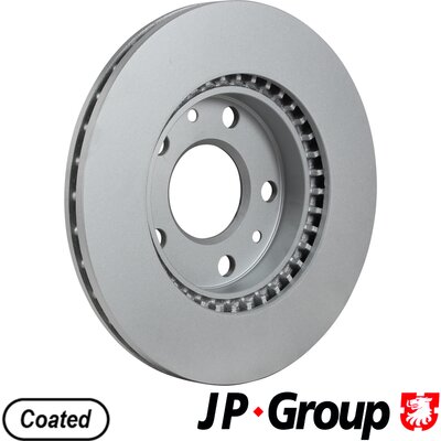 Disc frana JP GROUP 5163100200
