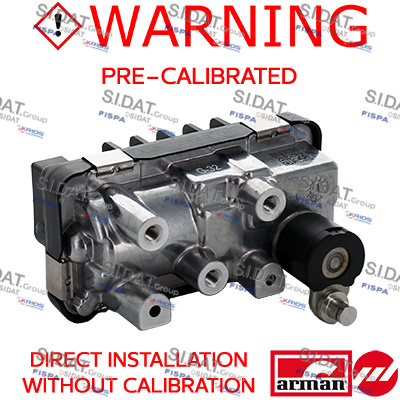 Supapa reglare presiune compresor SIDAT 48.1081AS
