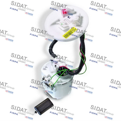 Sistem alimentare cu combustibil SIDAT 72102