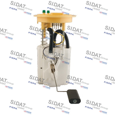 Sistem alimentare cu combustibil VW GOLF V (1K1) 1.9 TDI  diesel 105 cai SIDAT 72232
