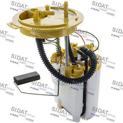 Sistem alimentare cu combustibil SIDAT 72408