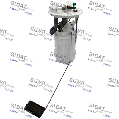 Sistem alimentare cu combustibil SIDAT 72745
