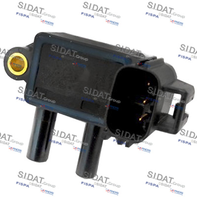 Senzor presiune gaze evacuare FORD FOCUS II (DA_, HCP, DP) 1.6 TDCi  diesel 109 cai SIDAT 84.395