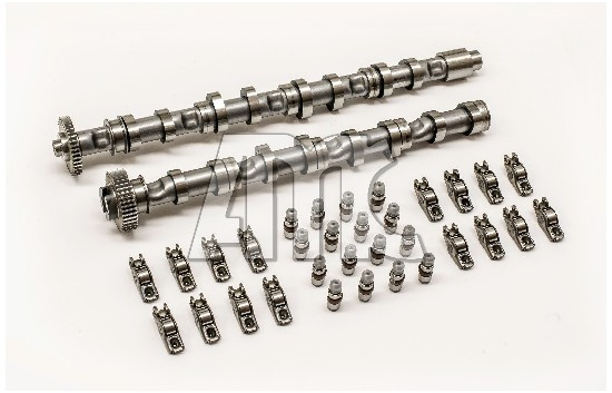Set ax cu came SKODA FABIA II (542) 1.6 TDI  diesel 75 cai AMC 647290K