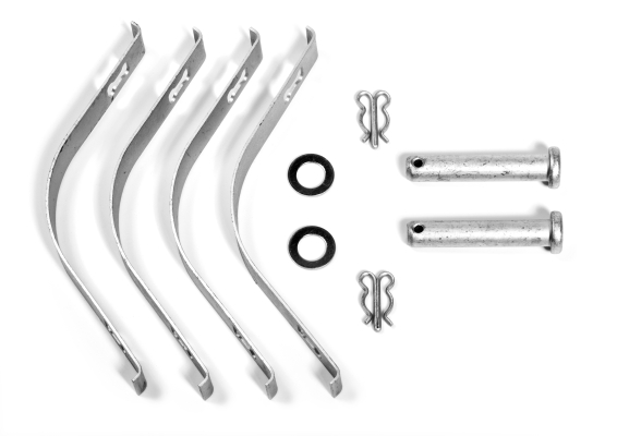 Placute frana DON CVP092K