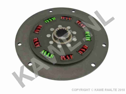 Kit ambreiaj KAWE 962238