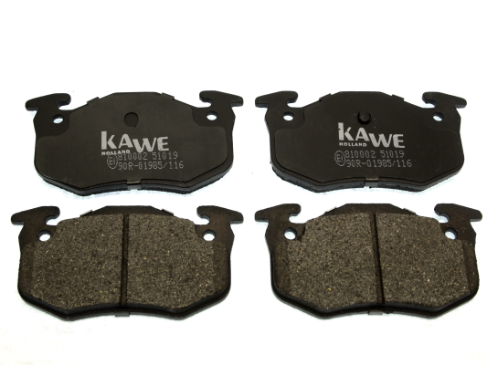 Kit ambreiaj KAWE 955375
