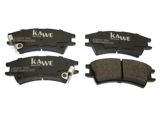 Kit ambreiaj KAWE 961681
