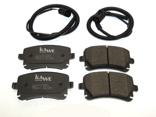 Kit ambreiaj KAWE 962257