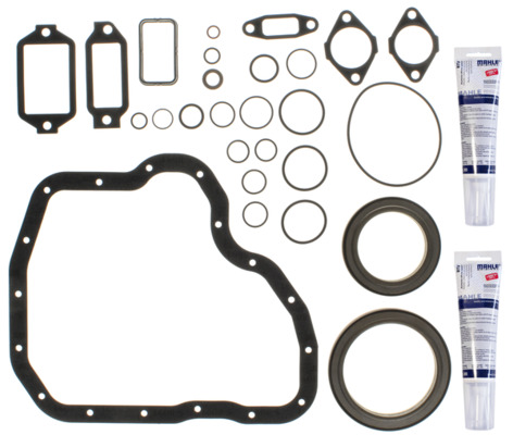 Filtru combustibil MAHLE ORIGINAL KC487
