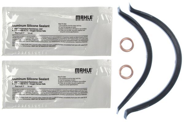 Filtru aer MAHLE ORIGINAL LX918