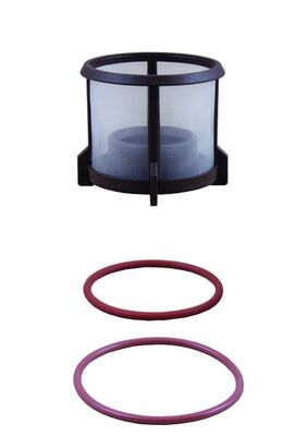 Filtru combustibil MAHLE ORIGINAL KX72D2