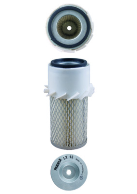 Filtru aer MAHLE ORIGINAL LX13