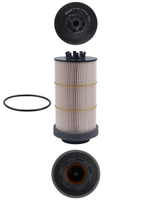 Filtru combustibil MAHLE ORIGINAL KX80/1D