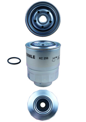 Filtru combustibil MAHLE ORIGINAL KC256D