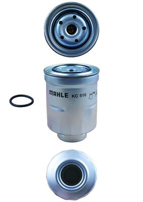 Filtru combustibil MAHLE ORIGINAL KC510D