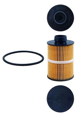 Filtru combustibil MAHLE ORIGINAL KX208D