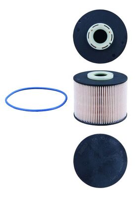 Filtru combustibil MAHLE ORIGINAL KX331D