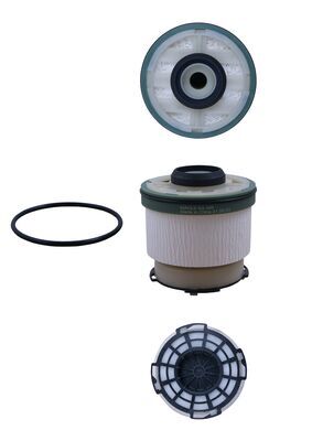 Filtru combustibil MAHLE ORIGINAL KX385D