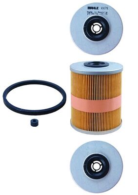 Filtru combustibil MAHLE ORIGINAL KX78D
