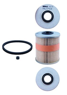 Filtru combustibil MAHLE ORIGINAL KX218D