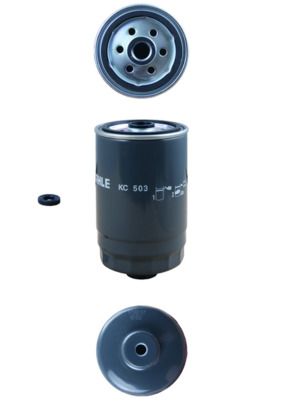 Filtru combustibil MAHLE ORIGINAL KC503D