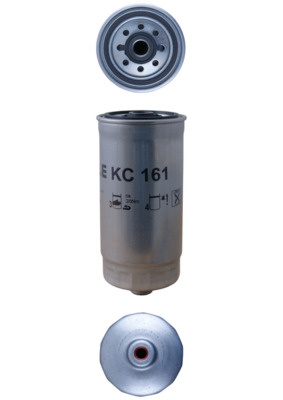Filtru combustibil MAHLE ORIGINAL KC161
