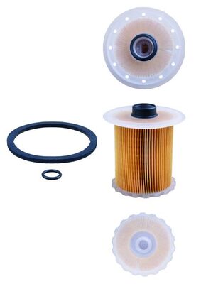 Filtru combustibil MAHLE ORIGINAL KX81D