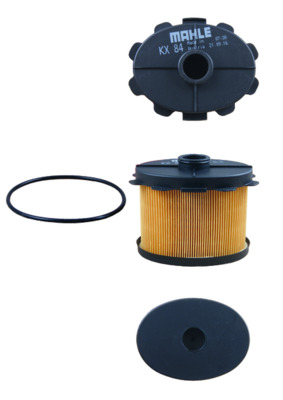 Filtru combustibil MAHLE ORIGINAL KX84D
