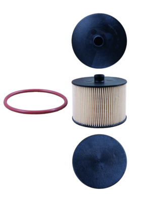 Filtru combustibil MAHLE ORIGINAL KX201D