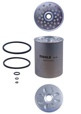 Filtru combustibil MAHLE ORIGINAL KX24D