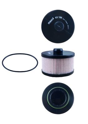 Filtru combustibil MAHLE ORIGINAL KX199D