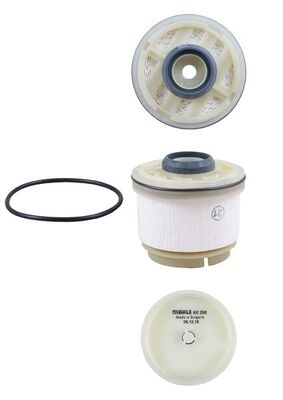 Filtru combustibil MAHLE ORIGINAL KX268D
