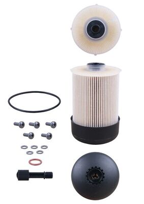 Filtru combustibil MAHLE ORIGINAL KX338/22D