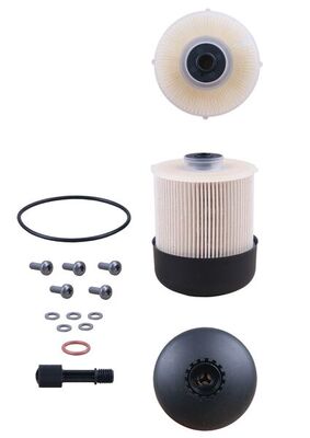 Filtru combustibil MAHLE ORIGINAL KX338/28D