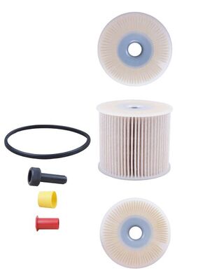 Filtru combustibil MAHLE ORIGINAL KX85D