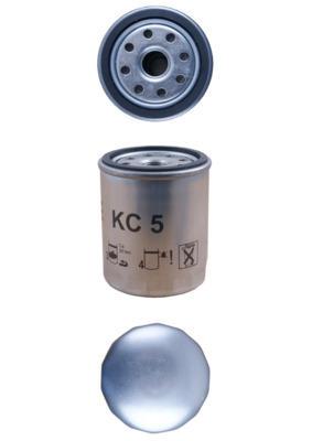 Filtru combustibil MAHLE ORIGINAL KC5