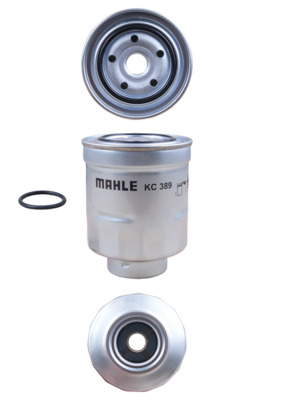 Filtru combustibil MAHLE ORIGINAL KC389D