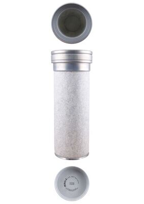 Filtru aer secundar MAHLE ORIGINAL LXS361