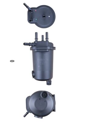 Filtru combustibil MAHLE ORIGINAL KL632D