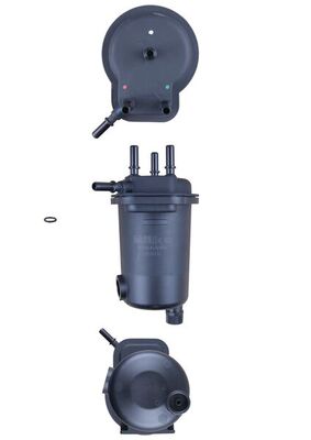 Filtru combustibil MAHLE ORIGINAL KL600D