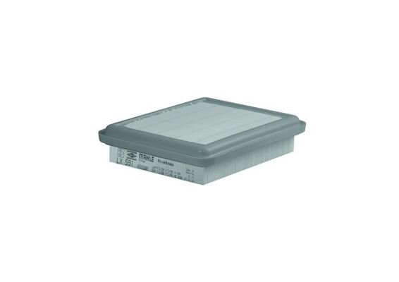 Filtru aer MAHLE ORIGINAL LX591