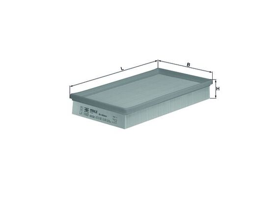 Filtru aer MAHLE ORIGINAL LX 1083